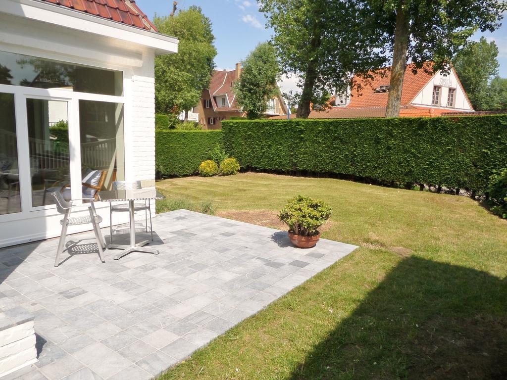 Villa Grillons Koksijde Pokoj fotografie