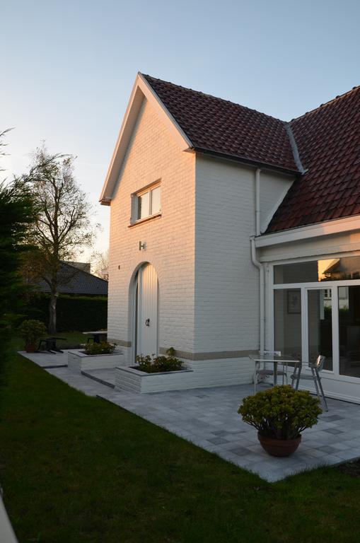 Villa Grillons Koksijde Pokoj fotografie